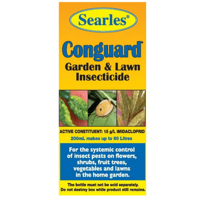 Searles Conguard Garden & Lawn Concentrate (Imidacloprid)