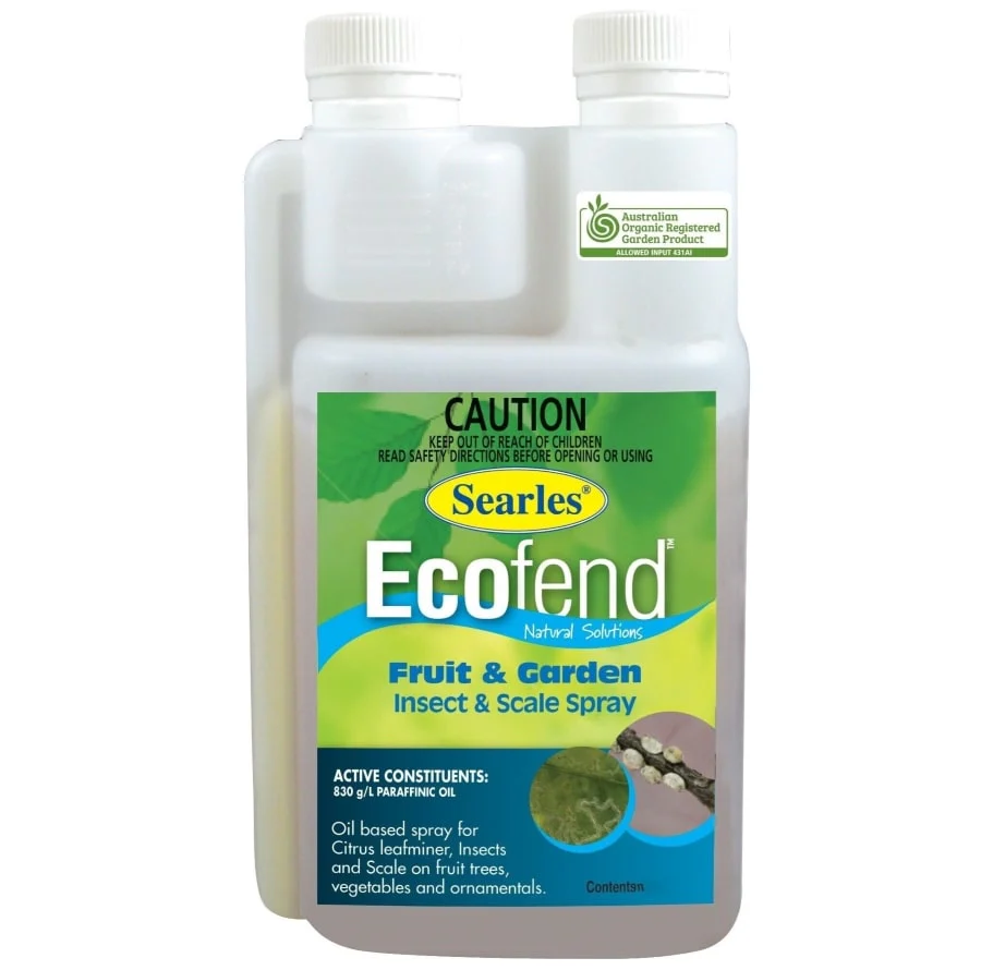 Searles Ecofend Fruit & Garden Spray
