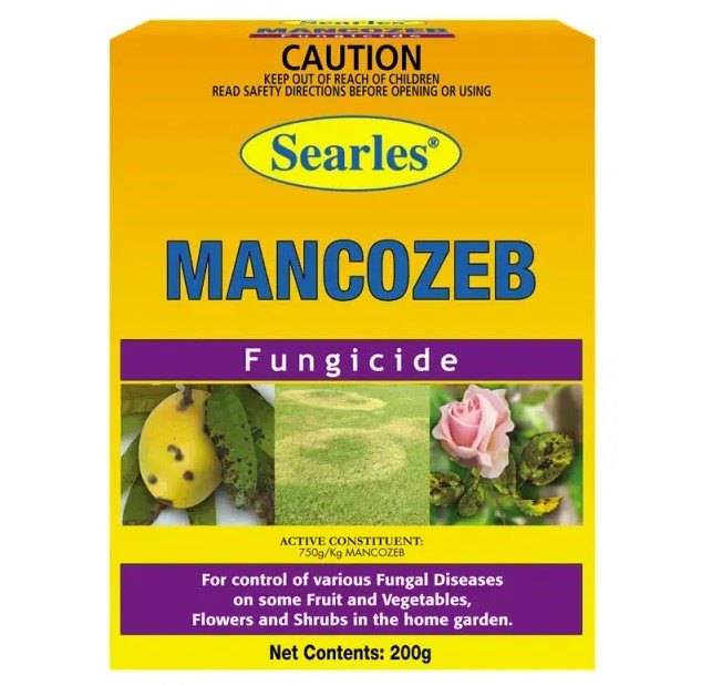 Searles Mancozeb Fungicide 200g