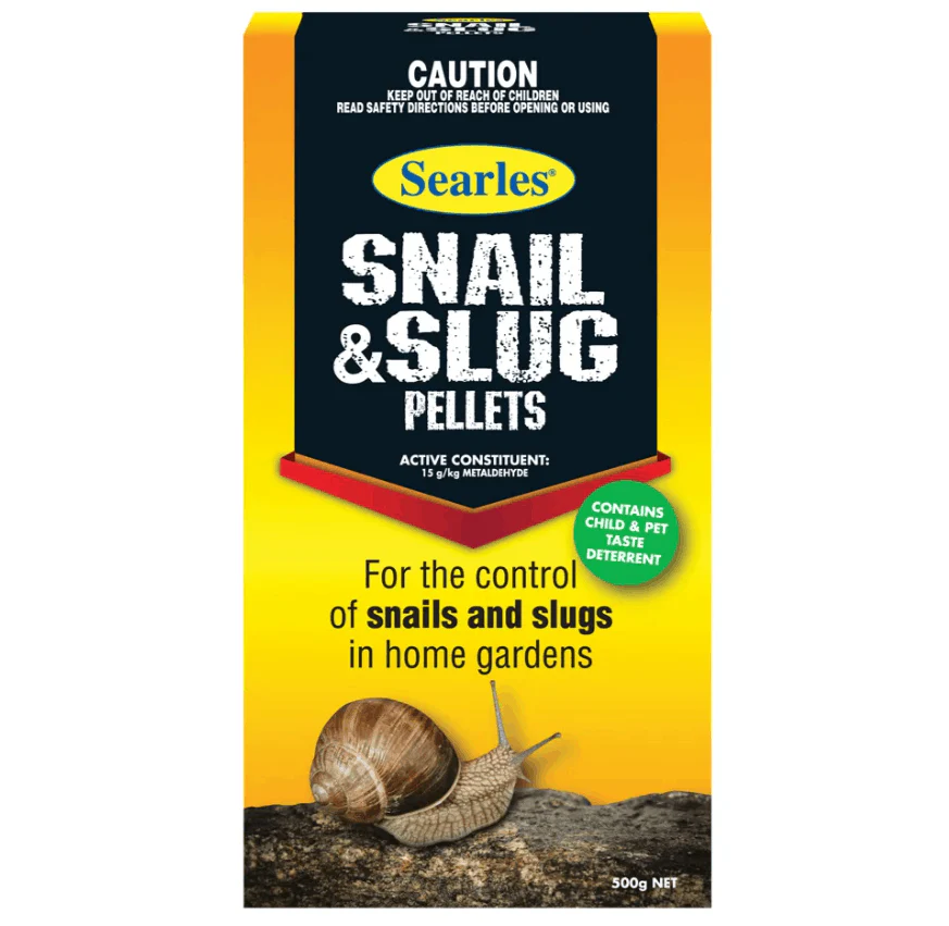 Searles Snail & Slug Pellets 500g
