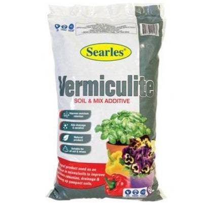 Searles Vermiculite 6 Litres