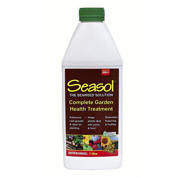 Seasol Seaweed Concentrate