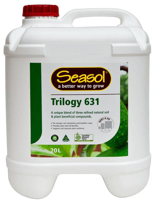 Seasol Trilogy 631 (20 Litre)