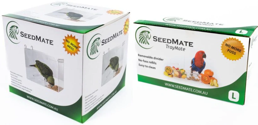 SeedMate Bird Feeder LARGE - Image 7