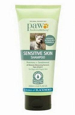 Paw Sensitive Skin Dog Shampoo 500ML