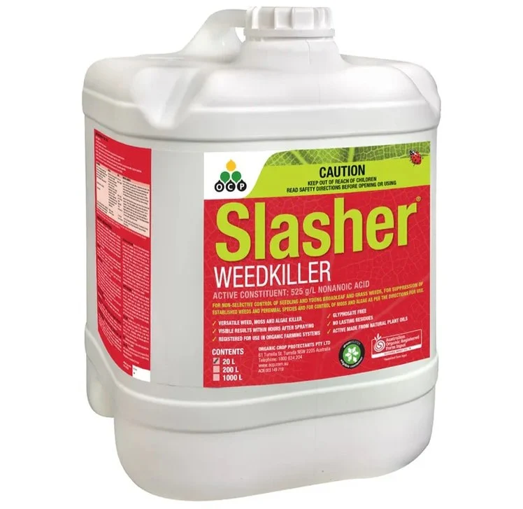 Slasher Organic Weedkiller (OCP) - Image 2