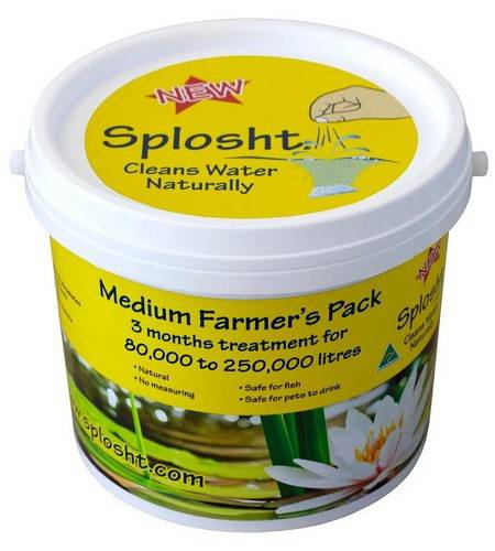 Splosht Water Treatment - Farmer's Pack - Image 3