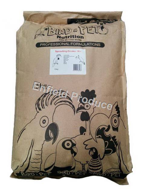 Sprouting Seed Mix for Birds (Bird & Pet Nutrition)