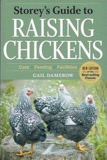 Storey's Guide to Raising Chickens THIRD EDITION
