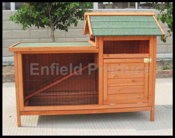 Deluxe Ensuite Rabbit Hutch (EP-190) - Image 2
