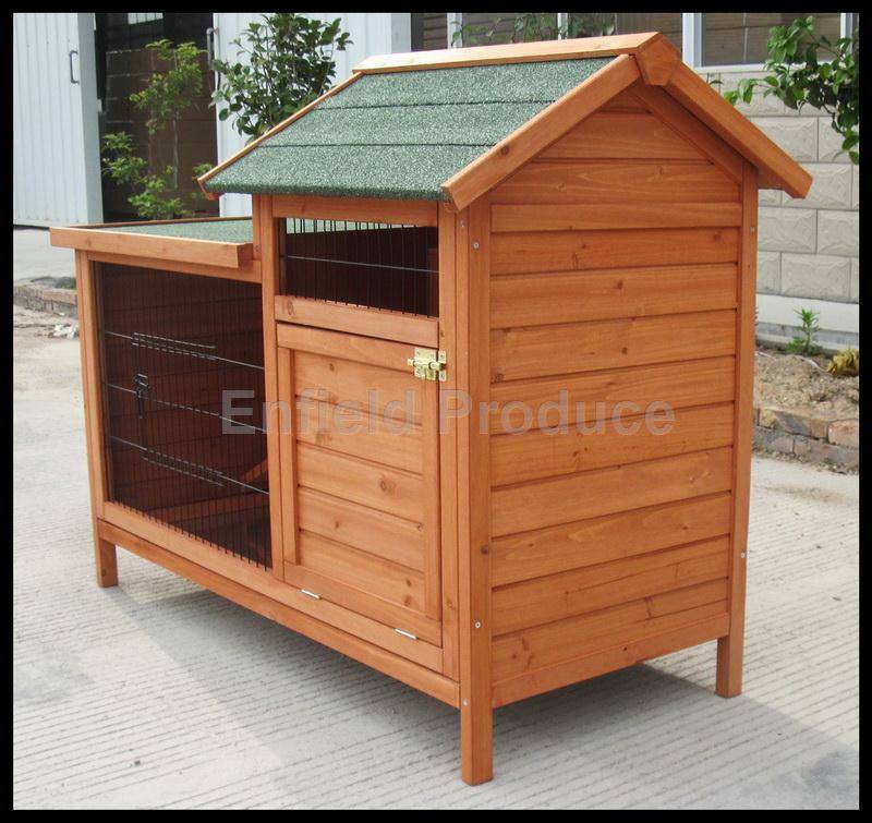 Deluxe Ensuite Rabbit Hutch (EP-190) - Image 4