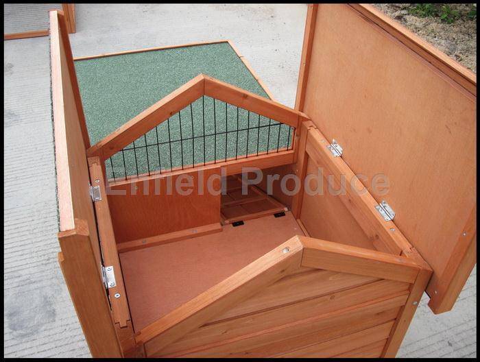 Deluxe Ensuite Rabbit Hutch (EP-190) - Image 5