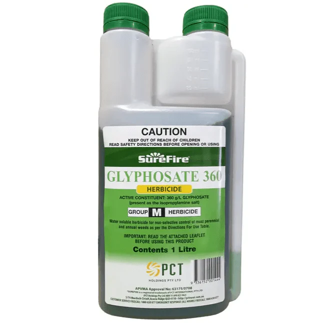 Surefire Glyphosate 360 Herbicide