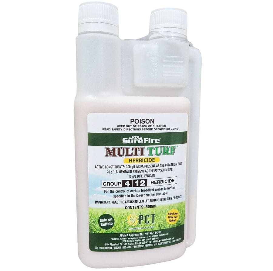 Surefire Multi Turf Herbicide (For Buffalo Lawns)