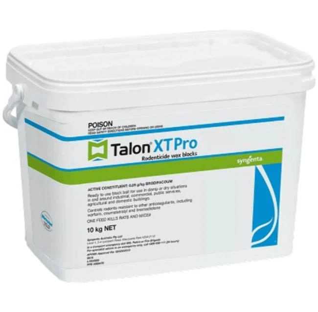 Talon XT Pro Wax Blocks 10Kg