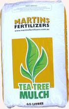 Tea Tree Mulch 60 Litres (Martins) - Image 2