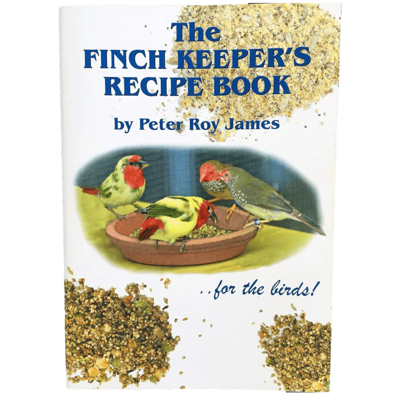 The Finch Keeper's Recipe Book