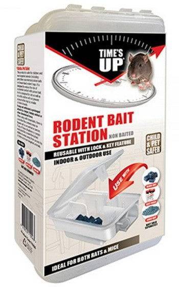 Times Up Rodent Bait Station