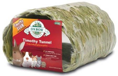 Oxbow Timothy Tunnel