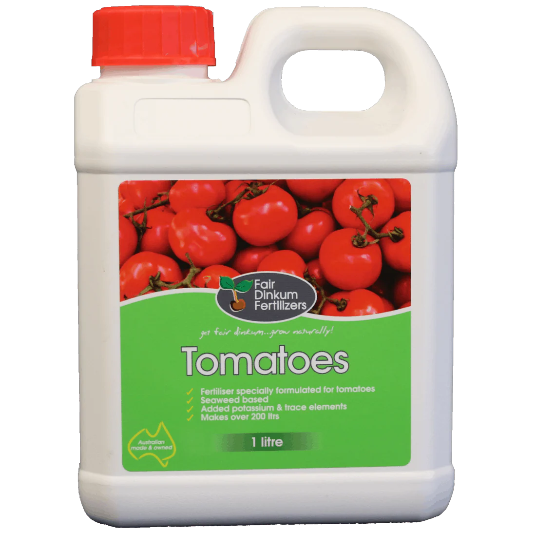 Tomatoes 1L | Fair Dinkum Fertilizers