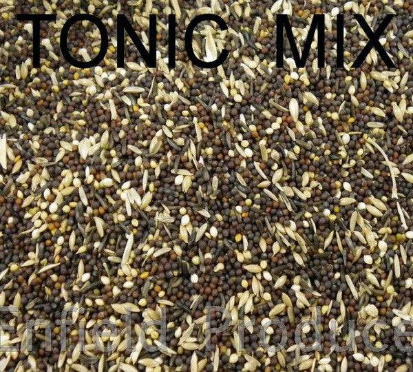 Tonic Mix Bird Seed (AG) (Canary & Finch Food)