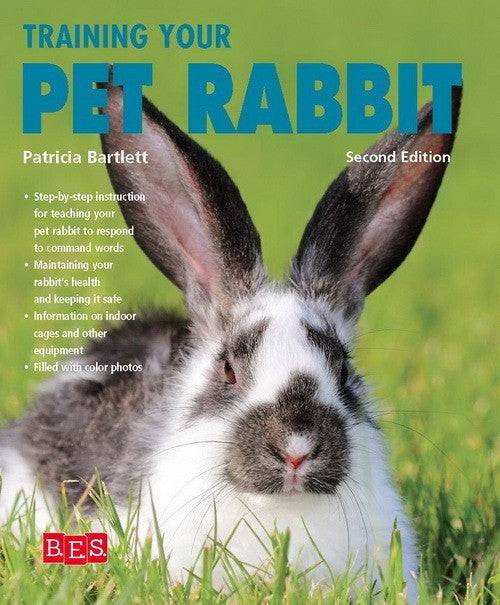 Barrons Training Your Pet Rabbit