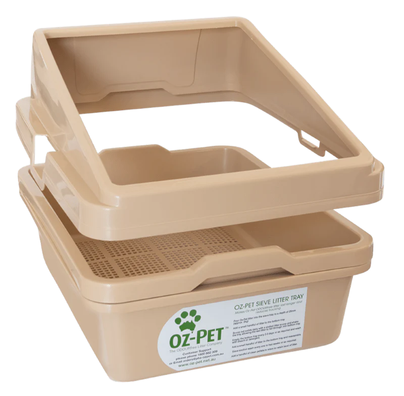Tray Guard for Oz Pet Litter Tray - Image 3