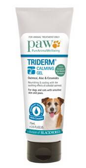 Triderm Calming Gel with Oatmeal 75mL