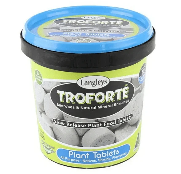 Troforte All Purpose Plant Tablets 500g