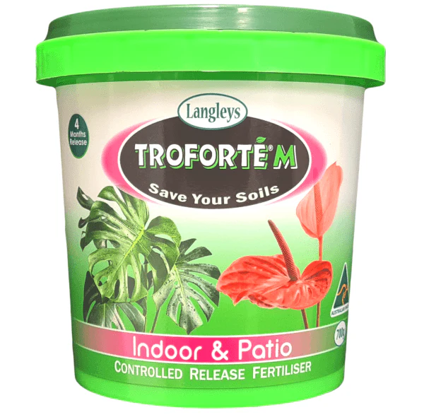 Troforte CRF Indoor & Patio Controlled Release Fertiliser