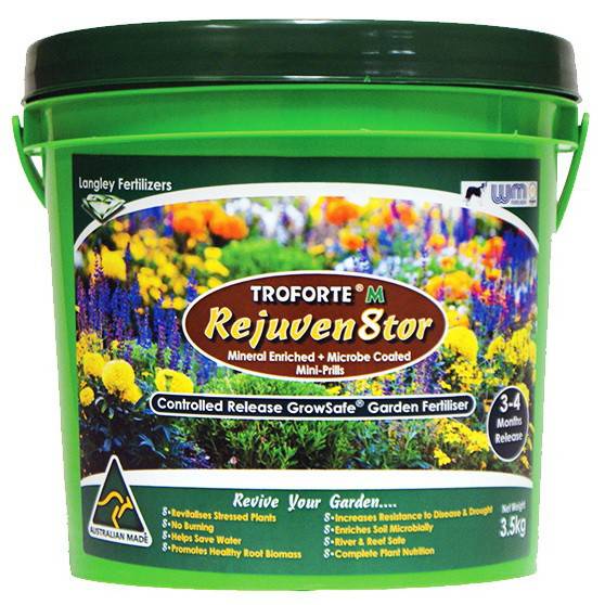 Troforte M Rejuven8tor Fertiliser