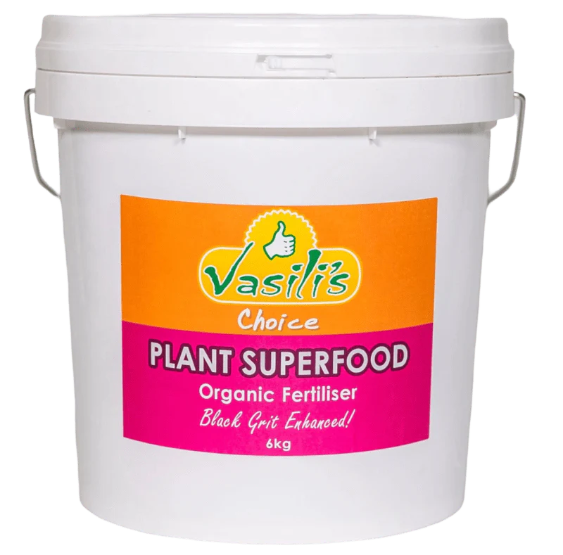 Vasili's Choice Superfood Organic Fertiliser Fine Quick Release - Image 2