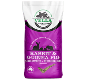 Vella Rabbit & Guinea Pig Food Pellets - Image 2