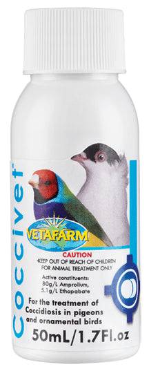 Vetafarm Coccivet (Treats Coccidiosis)