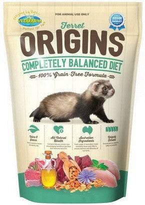Vetafarm Ferret Origins Diet Food