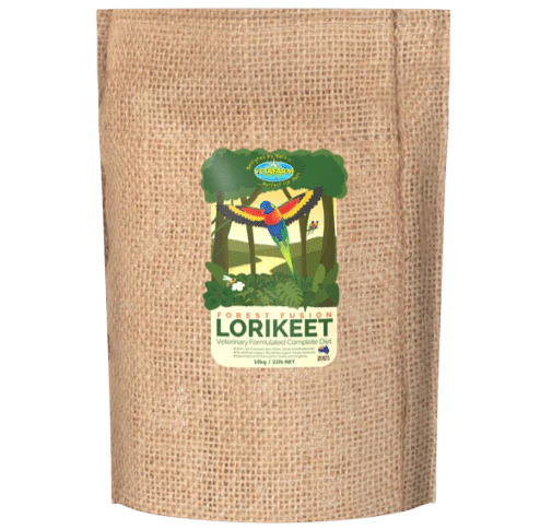 Vetafarm Forest Fusion Lorikeet Food Diet - Image 3