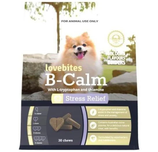 Vetafarm Lovebites B-Calm Dog Chews