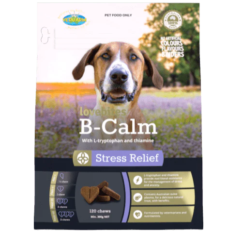 Vetafarm Lovebites B-Calm Dog Chews - Image 3