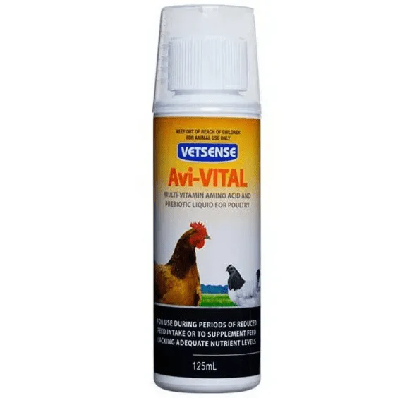 Vetsense Avi-VITAL 125ml