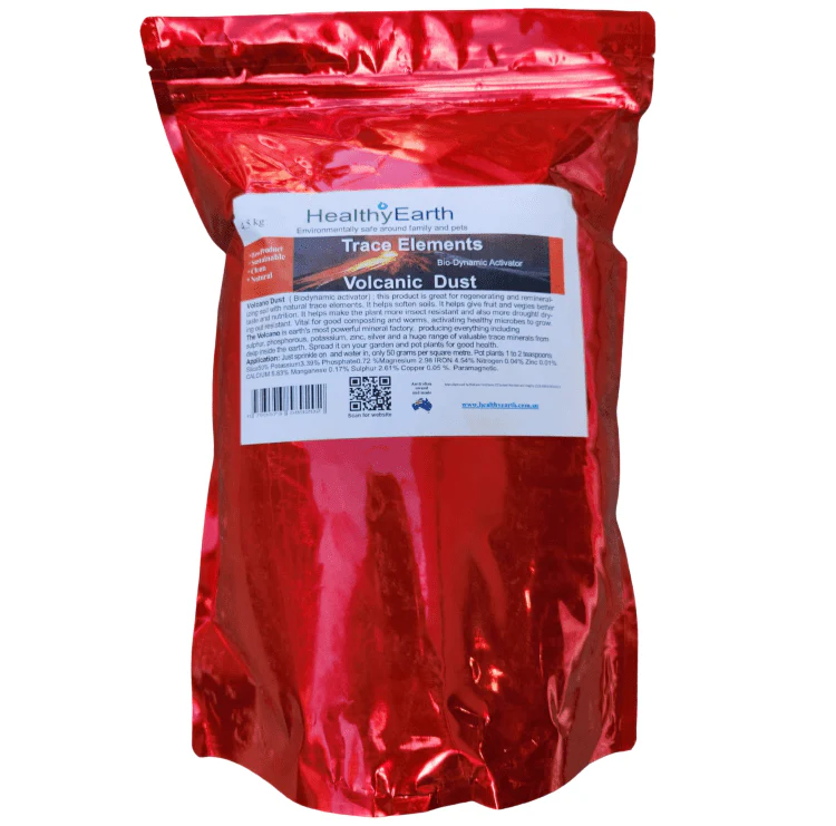 Healthy Earth Volcanic Rock Dust - Image 3