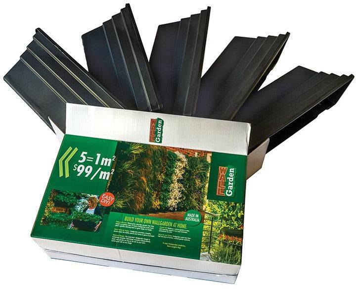 Wallgarden: The Vertical Garden System 5PK