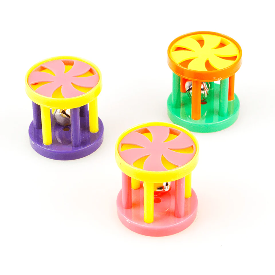 Wheel Bell Cat Toy (8412) - Image 2
