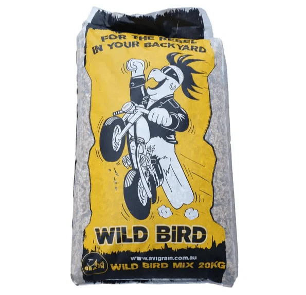 Avigrain Wild Bird Seed Mix