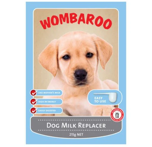 Wombaroo Dog Milk Replacer