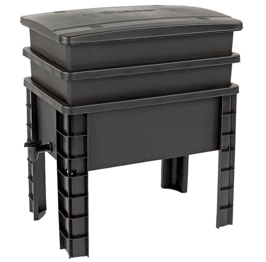 Worm FACTORY Worm Farm Compost Kit