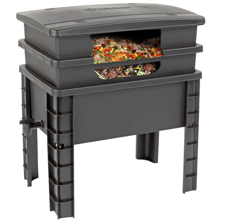 Worm FACTORY Worm Farm Compost Kit - Image 2