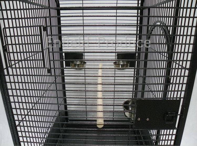 XL Open Top Parrot Bird Cage 078(4)(7)(2)(9) - Image 12