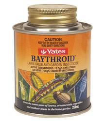 Yates Baythroid