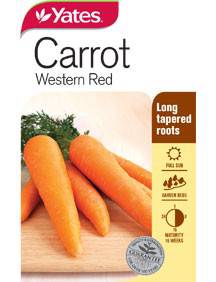 Yates Carrot Seeds - Select Variety (All Year Round) - Image 9
