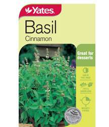 Yates Herb Seeds